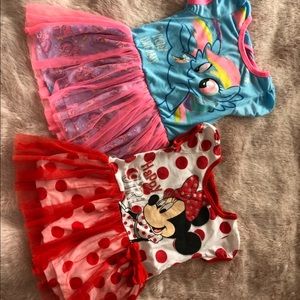 2T Dresses
